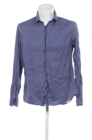 Herrenhemd Paul Hunter, Größe L, Farbe Blau, Preis 38,27 €