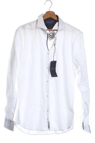Ανδρικό πουκάμισο Paul Hunter, Μέγεθος M, Χρώμα Λευκό, Τιμή 63,92 €