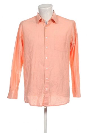 Ανδρικό πουκάμισο Paul R. Smith, Μέγεθος L, Χρώμα Πορτοκαλί, Τιμή 17,94 €