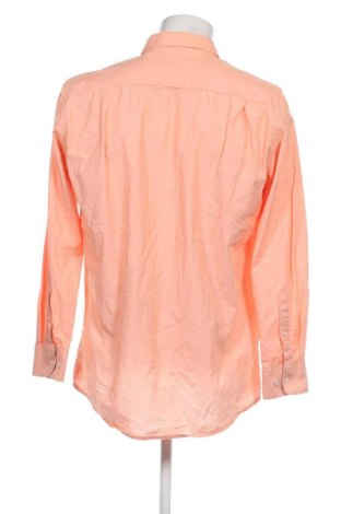 Herrenhemd Paul R. Smith, Größe L, Farbe Orange, Preis 20,18 €