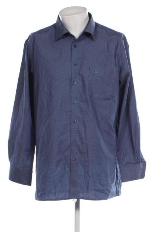 Ανδρικό πουκάμισο Paul R. Smith, Μέγεθος XXL, Χρώμα Μπλέ, Τιμή 10,76 €