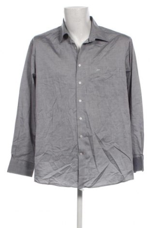 Ανδρικό πουκάμισο Paul R. Smith, Μέγεθος XXL, Χρώμα Γκρί, Τιμή 17,94 €