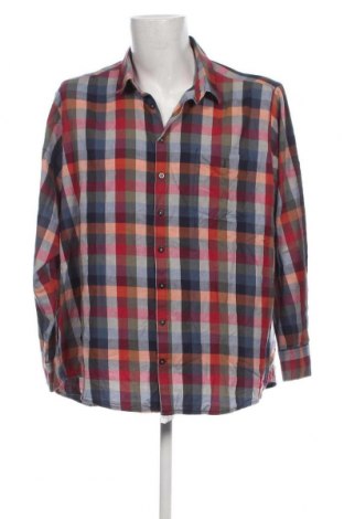 Ανδρικό πουκάμισο Paul R. Smith, Μέγεθος 3XL, Χρώμα Πολύχρωμο, Τιμή 17,94 €