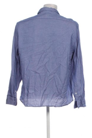 Мъжка риза Paul Rosen, Размер XXL, Цвят Син, Цена 14,85 лв.