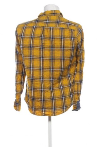 Мъжка риза Pepe Jeans, Размер M, Цвят Жълт, Цена 55,00 лв.