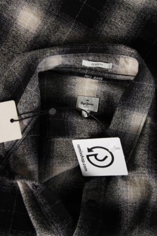 Herrenhemd Pepe Jeans, Größe S, Farbe Mehrfarbig, Preis 22,37 €