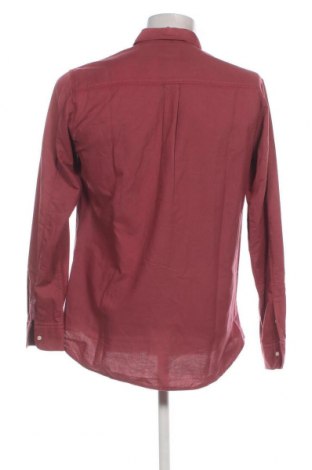 Herrenhemd Pepe Jeans, Größe M, Farbe Rosa, Preis 22,37 €