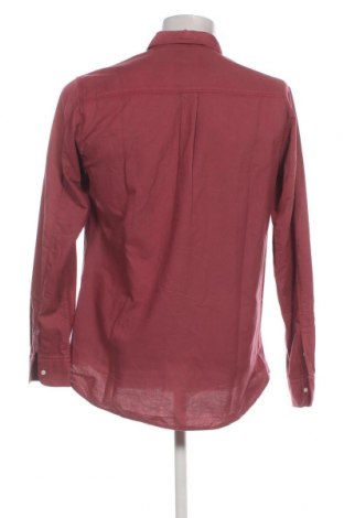 Herrenhemd Pepe Jeans, Größe M, Farbe Rosa, Preis € 22,37