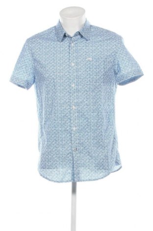 Ανδρικό πουκάμισο Pepe Jeans, Μέγεθος L, Χρώμα Πολύχρωμο, Τιμή 44,54 €