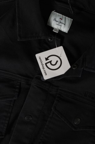 Pánská košile  Pepe Jeans, Velikost S, Barva Černá, Cena  719,00 Kč