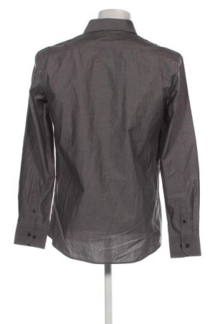 Herrenhemd Peroni, Größe L, Farbe Grau, Preis 3,43 €