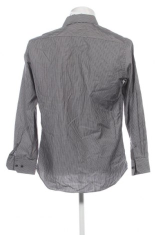 Мъжка риза Peter Fitch, Размер L, Цвят Сив, Цена 11,60 лв.
