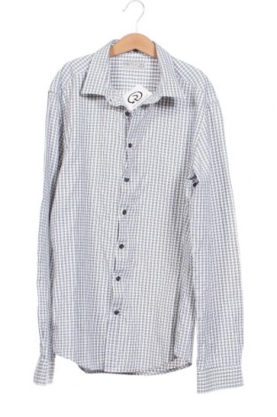 Ανδρικό πουκάμισο Piazza Italia, Μέγεθος M, Χρώμα Πολύχρωμο, Τιμή 9,30 €