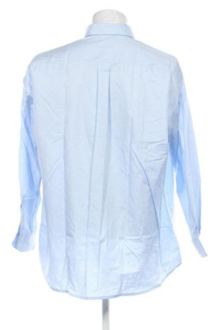 Мъжка риза Pierre Cardin, Размер XL, Цвят Син, Цена 93,00 лв.