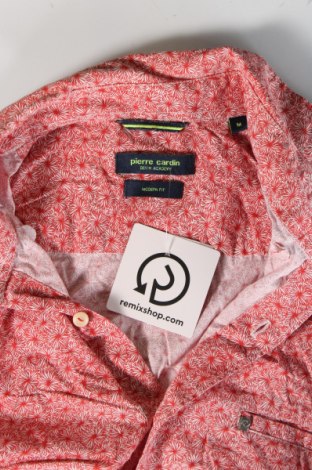 Ανδρικό πουκάμισο Pierre Cardin, Μέγεθος M, Χρώμα Πολύχρωμο, Τιμή 10,39 €
