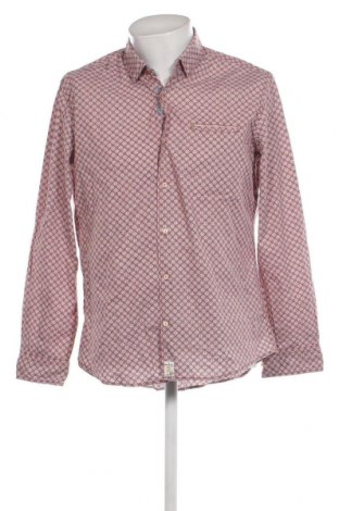 Ανδρικό πουκάμισο Pierre Cardin, Μέγεθος L, Χρώμα Πολύχρωμο, Τιμή 34,02 €