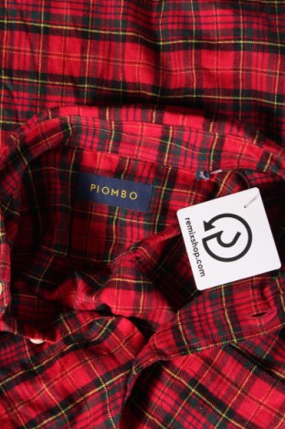 Ανδρικό πουκάμισο Piombo, Μέγεθος S, Χρώμα Πολύχρωμο, Τιμή 13,61 €