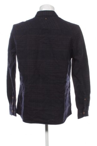 Ανδρικό πουκάμισο Pme Legend, Μέγεθος XL, Χρώμα Μπλέ, Τιμή 22,11 €