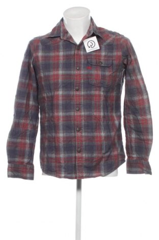 Ανδρικό πουκάμισο Pme Legend, Μέγεθος M, Χρώμα Πολύχρωμο, Τιμή 5,10 €