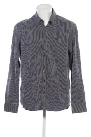Ανδρικό πουκάμισο Pall Mall, Μέγεθος XXL, Χρώμα Πολύχρωμο, Τιμή 7,18 €