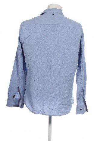 Herrenhemd Pme Legend, Größe XL, Farbe Blau, Preis € 19,52