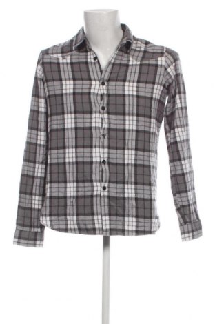 Ανδρικό πουκάμισο Poco Loco, Μέγεθος S, Χρώμα Πολύχρωμο, Τιμή 9,53 €