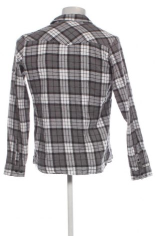 Ανδρικό πουκάμισο Poco Loco, Μέγεθος S, Χρώμα Πολύχρωμο, Τιμή 9,53 €