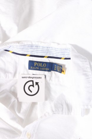 Cămașă de bărbați Polo By Ralph Lauren, Mărime XL, Culoare Alb, Preț 720,39 Lei