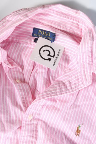 Męska koszula Polo By Ralph Lauren, Rozmiar XL, Kolor Różowy, Cena 329,45 zł