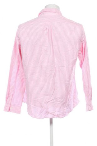 Мъжка риза Polo By Ralph Lauren, Размер XL, Цвят Розов, Цена 103,00 лв.