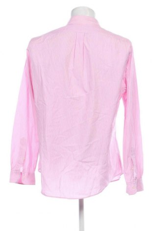 Ανδρικό πουκάμισο Polo By Ralph Lauren, Μέγεθος XL, Χρώμα Ρόζ , Τιμή 53,00 €