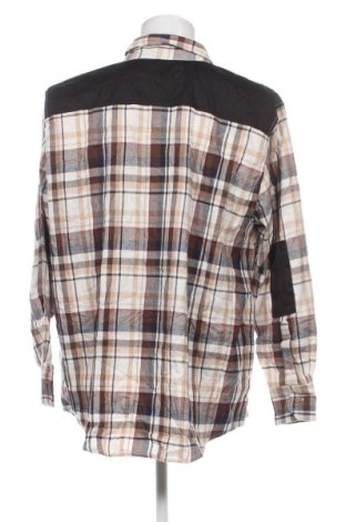 Ανδρικό πουκάμισο Port west, Μέγεθος XXL, Χρώμα Πολύχρωμο, Τιμή 5,68 €