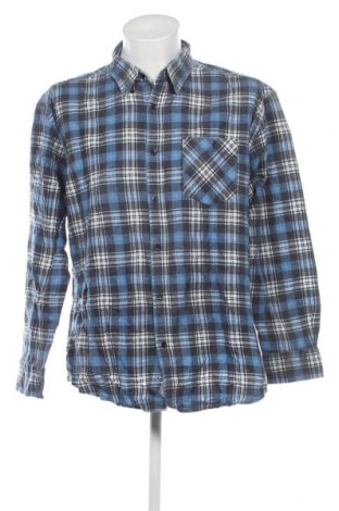 Ανδρικό πουκάμισο Portonova, Μέγεθος XXL, Χρώμα Πολύχρωμο, Τιμή 5,92 €