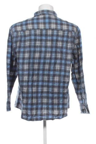 Ανδρικό πουκάμισο Portonova, Μέγεθος XXL, Χρώμα Πολύχρωμο, Τιμή 5,74 €