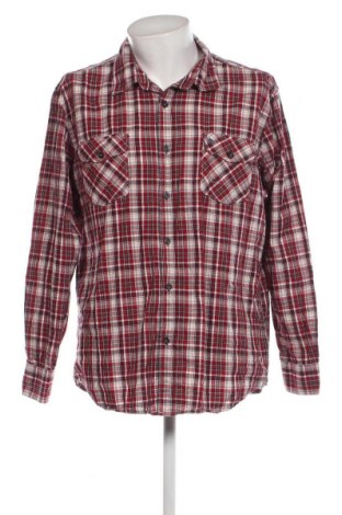 Ανδρικό πουκάμισο Pre End, Μέγεθος XXL, Χρώμα Πολύχρωμο, Τιμή 5,20 €