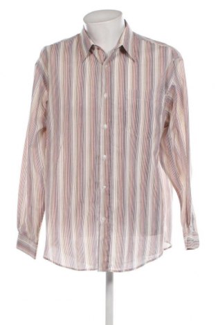 Ανδρικό πουκάμισο Prego, Μέγεθος XL, Χρώμα Πολύχρωμο, Τιμή 3,79 €
