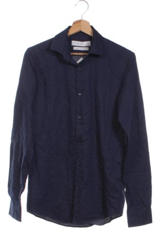 Ανδρικό πουκάμισο Primark, Μέγεθος S, Χρώμα Μπλέ, Τιμή 3,59 €