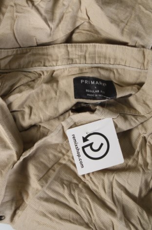 Pánska košeľa  Primark, Veľkosť L, Farba Béžová, Cena  16,44 €
