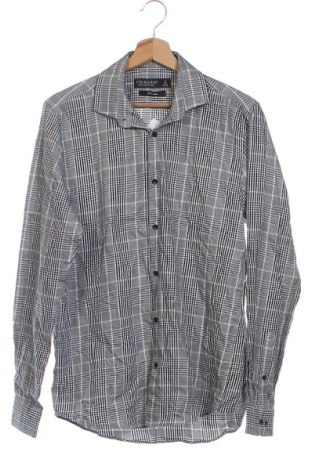 Ανδρικό πουκάμισο Primark, Μέγεθος S, Χρώμα Μαύρο, Τιμή 3,59 €