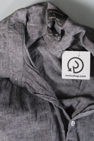 Pánska košeľa  Primark, Veľkosť XXL, Farba Sivá, Cena  16,44 €