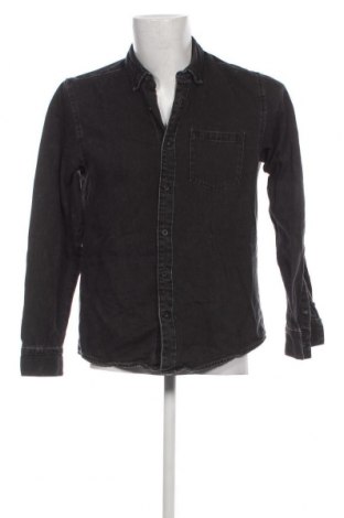 Herrenhemd Primark, Größe M, Farbe Grau, Preis 20,18 €