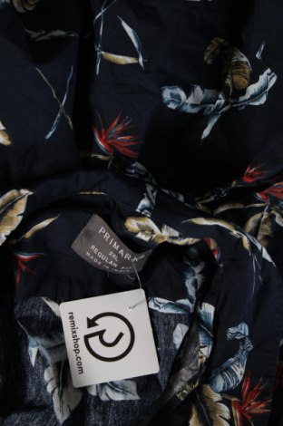Herrenhemd Primark, Größe XXL, Farbe Blau, Preis 20,18 €