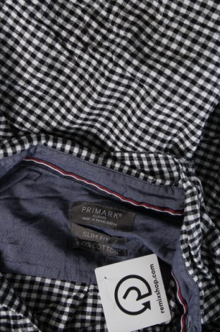 Herrenhemd Primark, Größe XL, Farbe Mehrfarbig, Preis 7,06 €