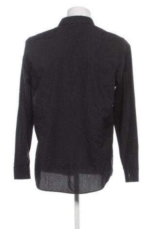 Мъжка риза Primark, Размер XL, Цвят Черен, Цена 29,33 лв.