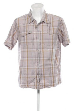 Ανδρικό πουκάμισο Protest, Μέγεθος XL, Χρώμα Πολύχρωμο, Τιμή 17,39 €