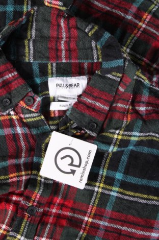 Pánska košeľa  Pull&Bear, Veľkosť L, Farba Viacfarebná, Cena  6,58 €