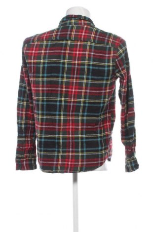 Ανδρικό πουκάμισο Pull&Bear, Μέγεθος L, Χρώμα Πολύχρωμο, Τιμή 17,94 €