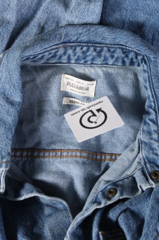 Pánska košeľa  Pull&Bear, Veľkosť XL, Farba Modrá, Cena  7,40 €