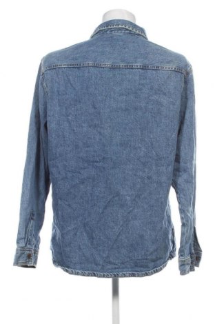 Pánská košile  Pull&Bear, Velikost XL, Barva Modrá, Cena  254,00 Kč