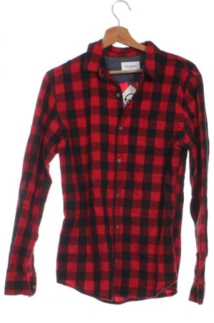 Ανδρικό πουκάμισο Pull&Bear, Μέγεθος S, Χρώμα Πολύχρωμο, Τιμή 3,59 €